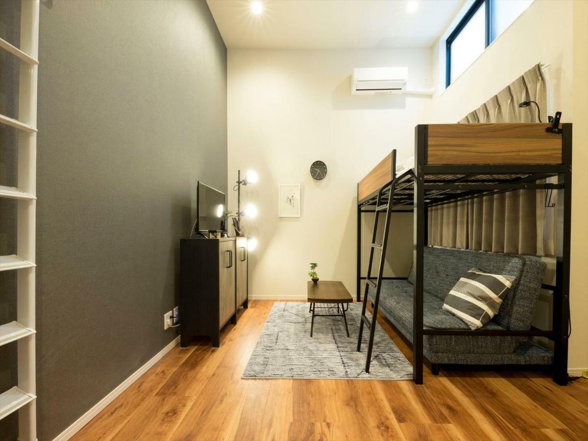 Trip Pod Tsumashoji Appartement Fukuoka  Buitenkant foto