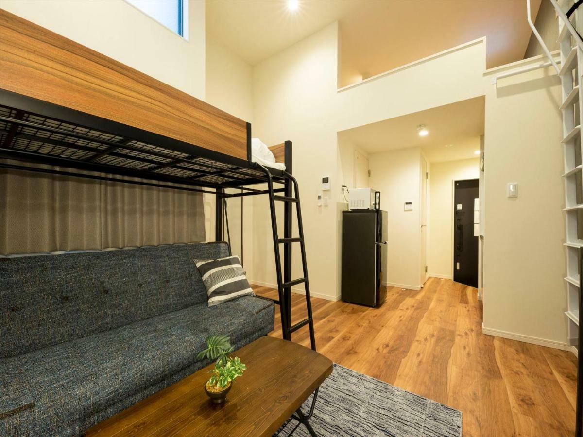 Trip Pod Tsumashoji Appartement Fukuoka  Buitenkant foto