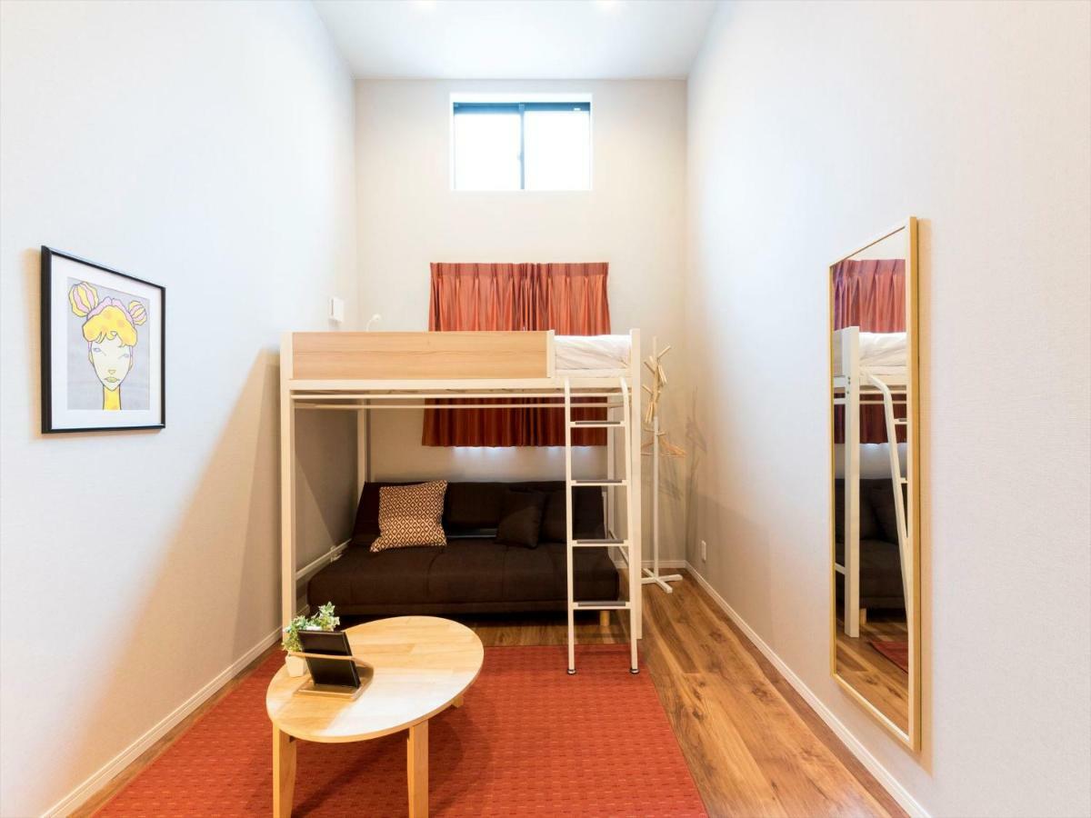 Trip Pod Tsumashoji Appartement Fukuoka  Buitenkant foto