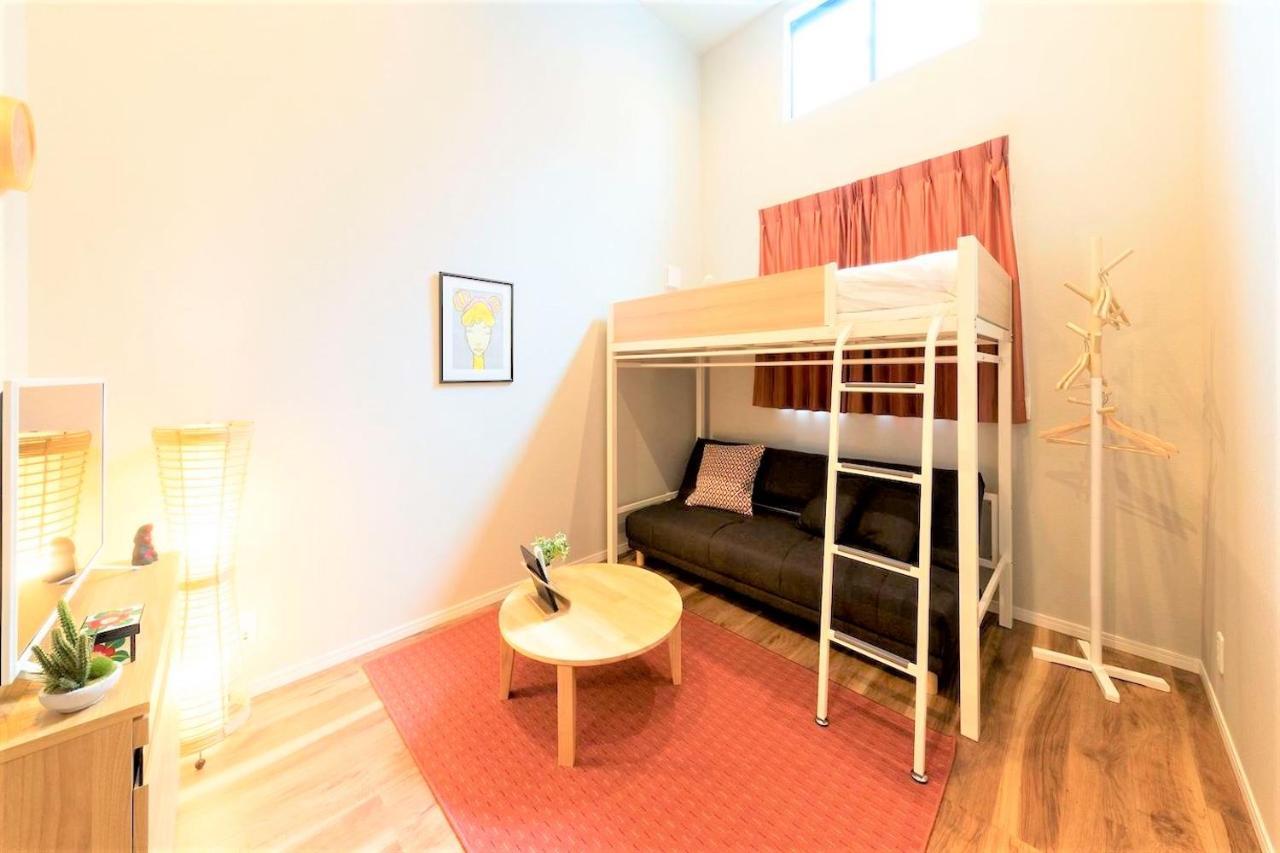 Trip Pod Tsumashoji Appartement Fukuoka  Buitenkant foto